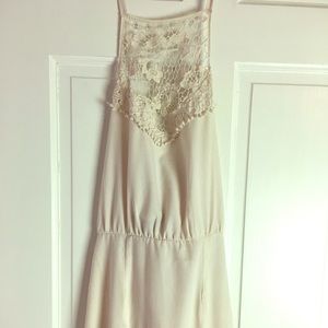 Nasty Gal XS Lace Dress